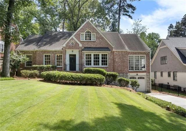 Photo 1 of Sale Pending at 383 E Wesley Rd Ne, Atlanta, GA 30305 | MLS# 7830498 | Listing updated on 2026-09-14