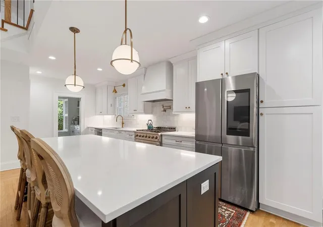 Photo 2 of Sale Pending at 383 E Wesley Rd NE, Atlanta, GA 30305 | MLS# 7830498 | Listing updated on 2026-09-14