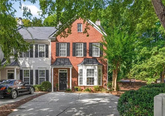 Photo 1 of Townhouse for sale at 570 Gale Ct, Alpharetta, GA 30004 | MLS# 7836374 | Listing updated on 2026-09-22