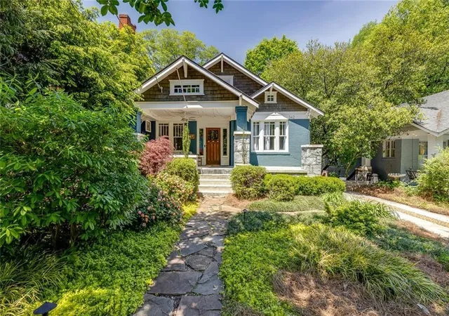 Photo 2 of Single family home for sale at 342 5th Street Ne, Atlanta, GA 30308 | MLS# 7837416 | Listing updated on 2026-09-21