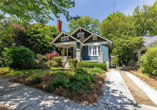 Photo 3 of Single family home for sale at 342 5th Street Ne, Atlanta, GA 30308 | MLS# 7837416 | Listing updated on 2026-09-21
