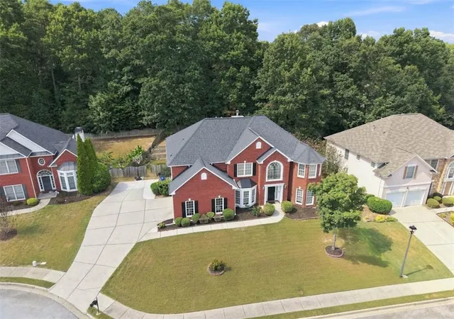 Photo 1 of Single family home for sale at 279 Sweet Cane Trl, Grayson, GA 30017 | MLS# 7831173 | Listing updated on 2026-09-03
