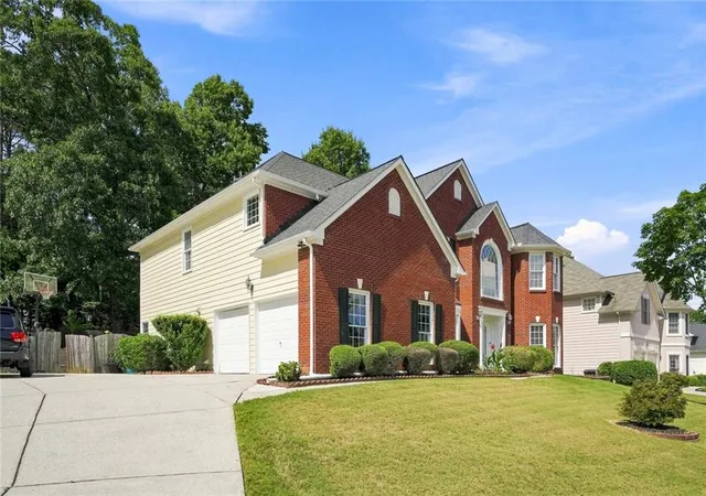 Photo 3 of Single family home for sale at 279 Sweet Cane Trl, Grayson, GA 30017 | MLS# 7831173 | Listing updated on 2026-09-03