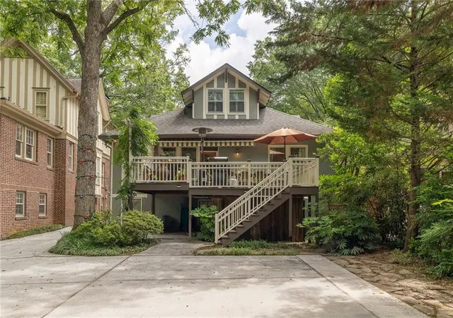 Photo 27 of Single family home for sale at 512 Clairemont Ave, Decatur, GA 30030 | MLS# 7819324 | Listing updated on 2026-09-13