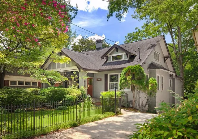 Photo 2 of Single family home for sale at 512 Clairemont Ave, Decatur, GA 30030 | MLS# 7819324 | Listing updated on 2026-09-13