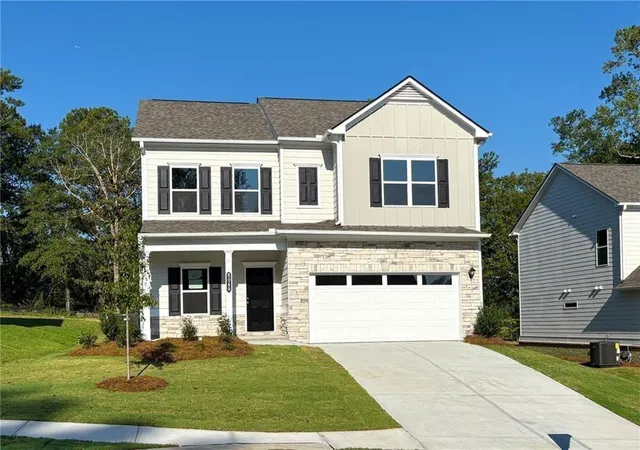 Photo 1 of Sale Pending at 8049 Hvn Springs Tr, Douglasville, GA 30134 | MLS# 7765839 | Listing updated on 2026-09-27