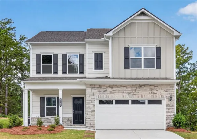 Photo 2 of Sale Pending at 8049 Hvn Springs Tr, Douglasville, GA 30134 | MLS# 7765839 | Listing updated on 2026-09-27