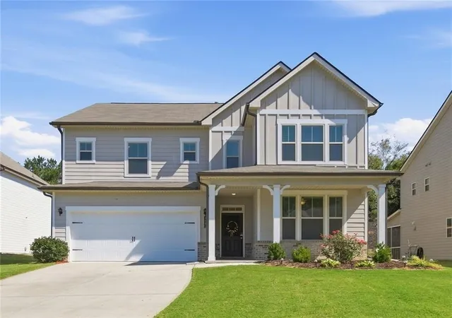 Photo 1 of Sale Pending at 3402 Grace Farm Ln, Buford, GA 30519 | MLS# 7840353 | Listing updated on 2026-10-03