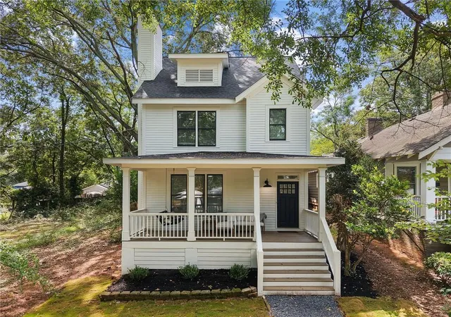 Single family home for sale at 1213 Colmer Ave SE, Atlanta, GA 30317 | MLS# 7834255