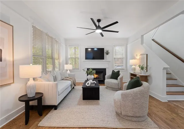 Photo 4 of Single family home for sale at 1213 Colmer Ave SE, Atlanta, GA 30317 | MLS# 7834255 | Listing updated on 2026-09-12