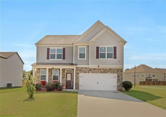 Single family home for sale at 6806 Creekgate Way, Douglasville, GA 30134 | MLS# 7830391