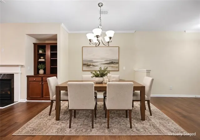 Photo 4 of Townhouse for sale at 3427 Vintage Cir #BLDG 15, Smyrna, GA 30080 | MLS# 7844338 | Listing updated on 2026-10-04