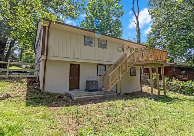 Photo 29 of Single family home for sale at 2496 Shiloh Dr, Decatur, GA 30034 | MLS# 7841367 | Listing updated on 2026-10-01