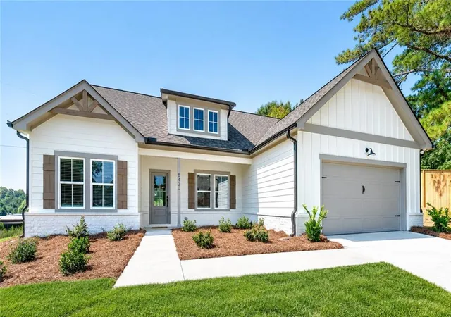 Photo 1 of Single family home for sale at 8420 Pleasant Grv Cir, Gainesville, GA 30506 | MLS# 7833679 | Listing updated on 2026-10-25