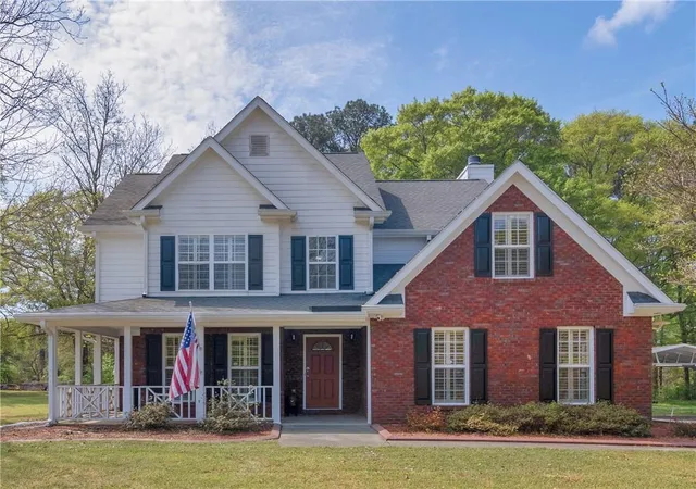 Photo 1 of Single family home for sale at 5750 Ctr Hl Church Rd, Loganville, GA 30052 | MLS# 7831265 | Listing updated on 2026-09-15
