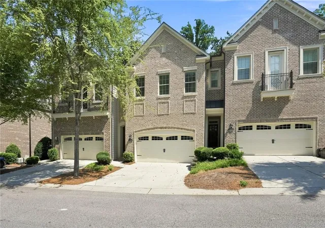 Photo 1 of Townhouse for sale at 2366 Willington Shls Pl, Smyrna, GA 30080 | MLS# 7834155 | Listing updated on 2026-10-03
