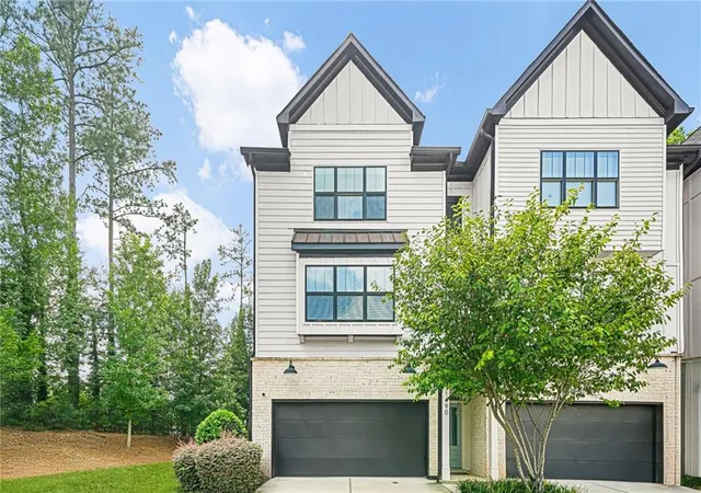 Photo 1 of Townhouse for sale at 1490 Addison Pl, Decatur, GA 30033 | MLS# 7838666 | Listing updated on 2026-09-19