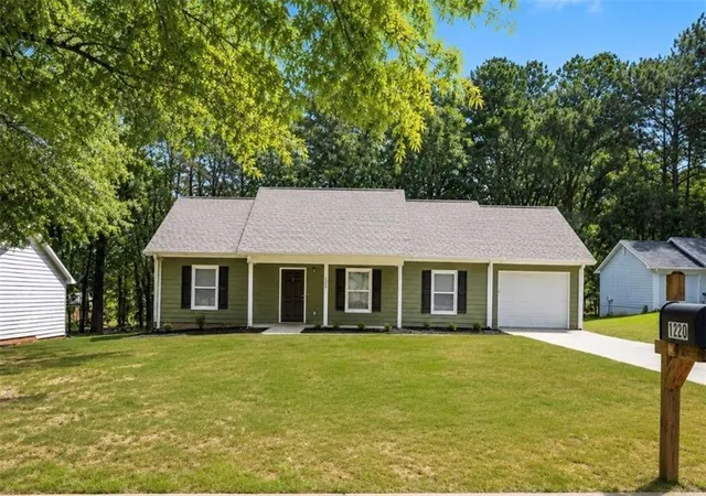 Photo 1 of Sale Pending at 1220 Claywill Cir, Monroe, GA 30655 | MLS# 7826880 | Listing updated on 2026-09-26