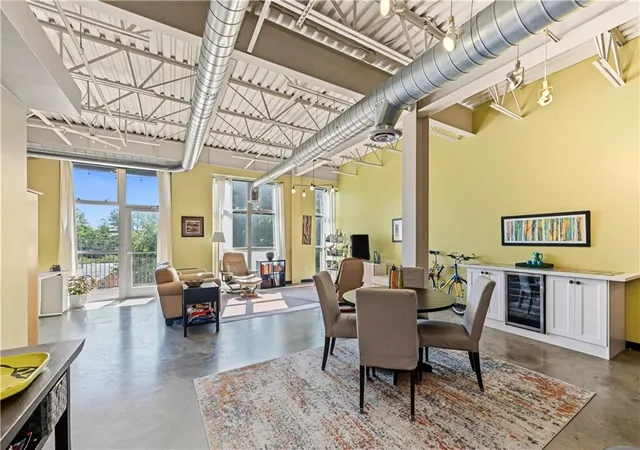 Listing Photo 1 - Condo for sale in building located at 5200 Peachtree Rd, Chamblee, GA 30341 - Unit #3313