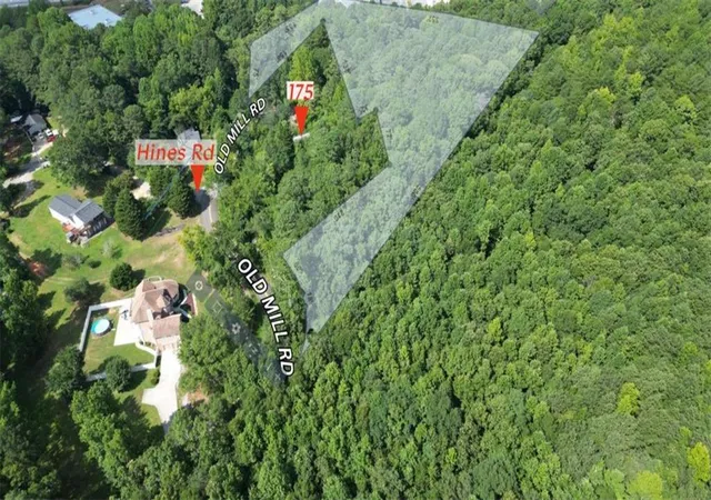 Photo 3 of Land for sale at 0 Old Ml Rd, Hiram, GA 30141 | MLS# 7834545 | Listing updated on 2026-09-09