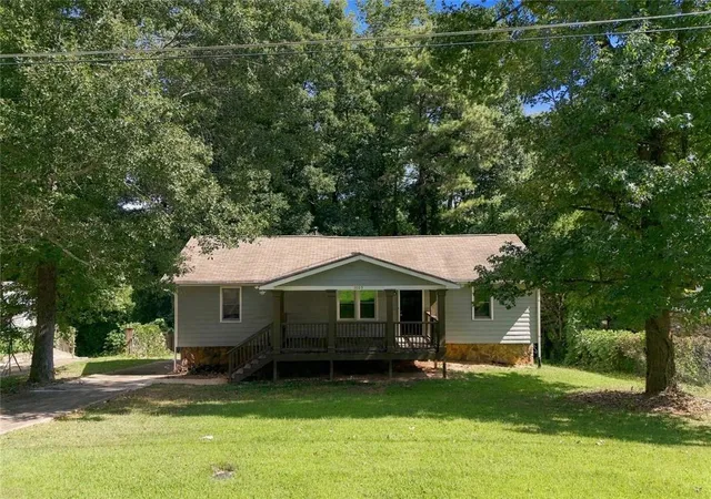 Single family home for sale at 1003 Salisbury Trl, Riverdale, GA 30296 | MLS# 7840927