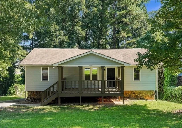 Photo 1 of Single family home for sale at 1003 Salisbury Trl, Riverdale, GA 30296 | MLS# 7840927 | Listing updated on 2026-09-24