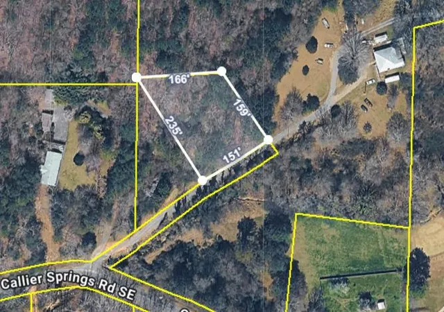 Photo 1 of Land for sale at 2629 Callier Springs Rd Se, Rome, GA 30161 | MLS# 7833294 | Listing updated on 2026-09-04