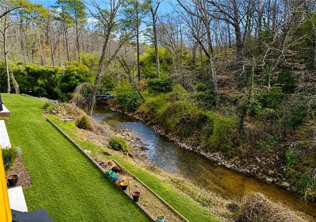 Listing Photo 1 - Condo for sale in building located at 1635 Briarcliff Rd Ne, Atlanta, GA 30306 - Unit #11