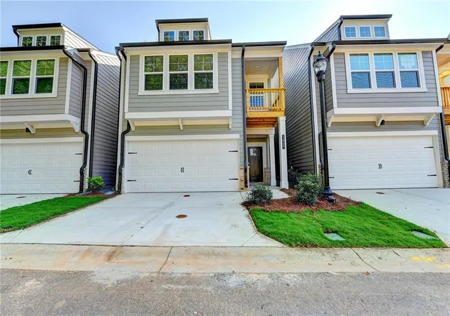 Photo 1 of Townhouse for sale at 1809 Belmore St Se, Smyrna, GA 30080 | MLS# 7831036 | Listing updated on 2026-09-07