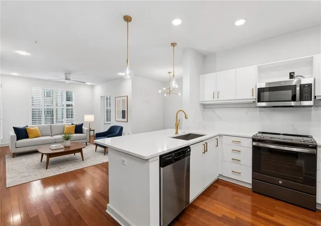 Photo 1 of Condo for sale at 390 17th Street NW #4052, Atlanta, GA 30363 | MLS# 7806654 | Listing updated on 2026-09-28
