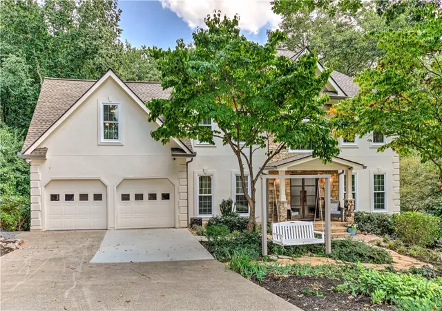 Photo 1 of Single family home for sale at 4543 Ashmore Cir Ne, Marietta, GA 30066 | MLS# 7832710 | Listing updated on 2026-09-13