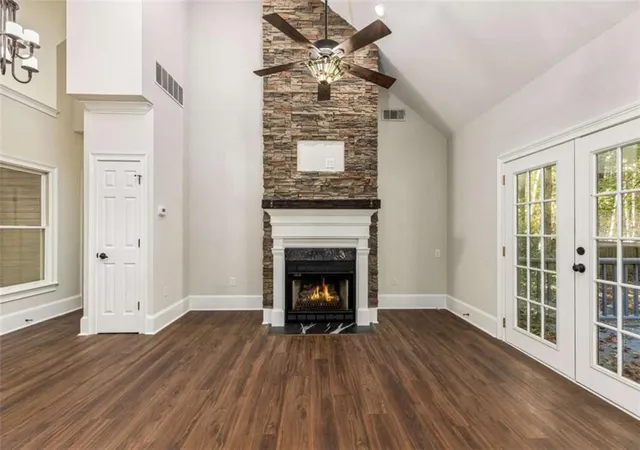 Photo 4 of Sale Pending at 140 Timbergate Trl, Blairsville, GA 30512 | MLS# 7855295 | Listing updated on 2026-10-26