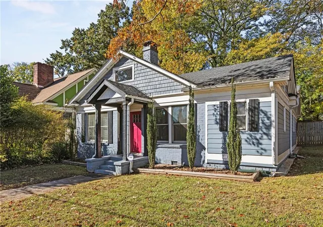 Photo 1 of Single family home for sale at 897 Lawton St Sw, Atlanta, GA 30310 | MLS# 7833041 | Listing updated on 2026-10-22