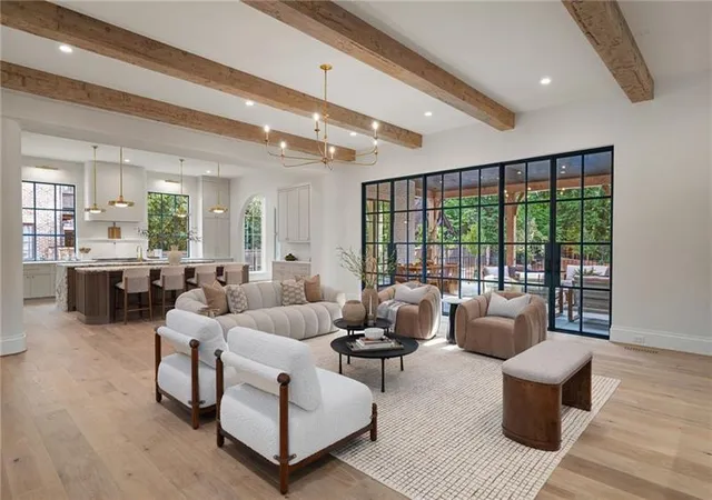 Photo 2 of Single family home for sale at 1704 Wildwood Rd, Atlanta, GA 30306 | MLS# 7859423 | Listing updated on 2026-10-27