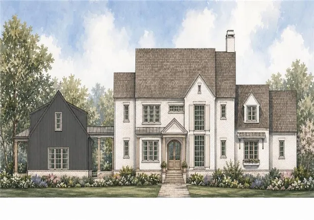 Photo 1 of Single family home for sale at 195 Heatherton Ln, Alpharetta, GA 30009 | MLS# 7834406 | Listing updated on 2026-09-12