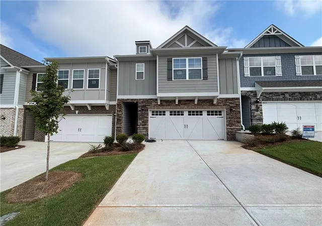 Photo 1 of Townhouse for sale at 3556 Birdstone Dr #LOT 21, Decatur, GA 30032 | MLS# 7819708 | Listing updated on 2026-09-07