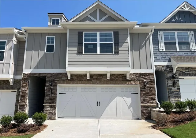 Photo 2 of Townhouse for sale at 3556 Birdstone Dr #LOT 21, Decatur, GA 30032 | MLS# 7819708 | Listing updated on 2026-09-07