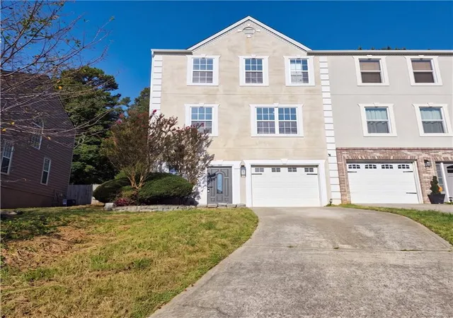 Photo 1 of Townhouse for sale at 1783 Barrington Ovrlk, Marietta, GA 30066 | MLS# 7768189 | Listing updated on 2026-09-17