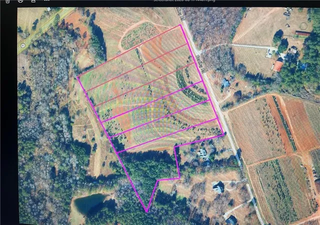 Photo 2 of Land for sale at 4870 Bentley Rd, Monroe, GA 30656 | MLS# 7837064 | Listing updated on 2026-09-17