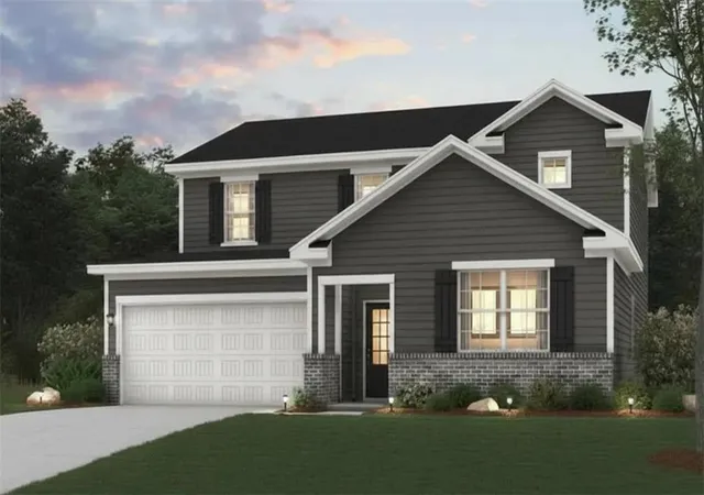 Photo 1 of Single family home for sale at 174 Wildflower Ridge Rd Lot 95, Dallas, GA 30157 | MLS# 7810753 | Listing updated on 2026-09-01