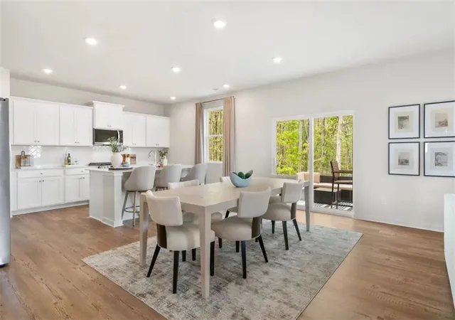 Photo 3 of Single family home for sale at 174 Wildflower Ridge Rd Lot 95, Dallas, GA 30157 | MLS# 7810753 | Listing updated on 2026-09-01