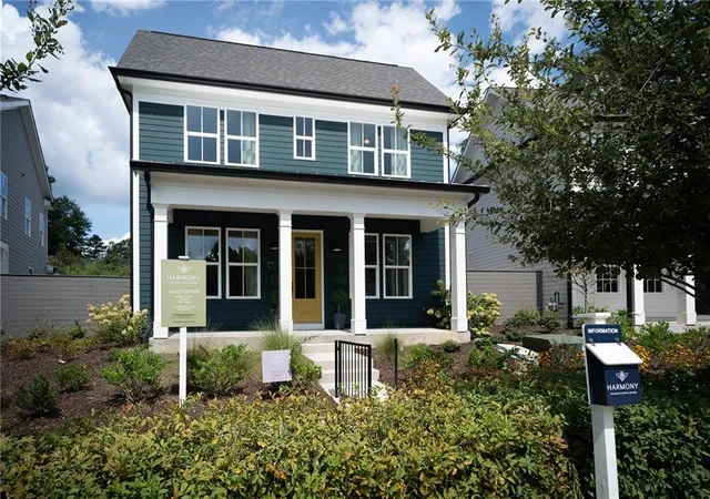 Photo 1 of Single family home for sale at 29 Hydrangea Way Unit 72, Auburn, GA 30011 | MLS# 7857295 | Listing updated on 2026-10-22