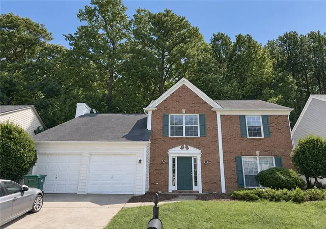Single family home for sale at 5020 Bankside Way, Peachtree Corners, GA 30092 | MLS# 7834367