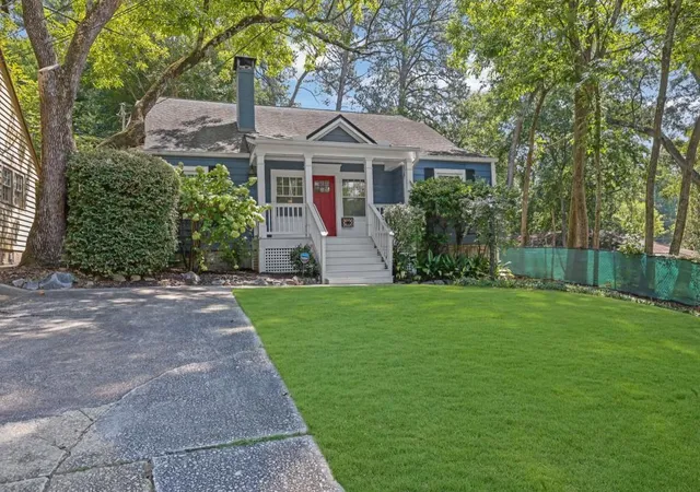 Single family home for sale at 1885 Monroe Dr NE, Atlanta, GA 30324 | MLS# 7834059