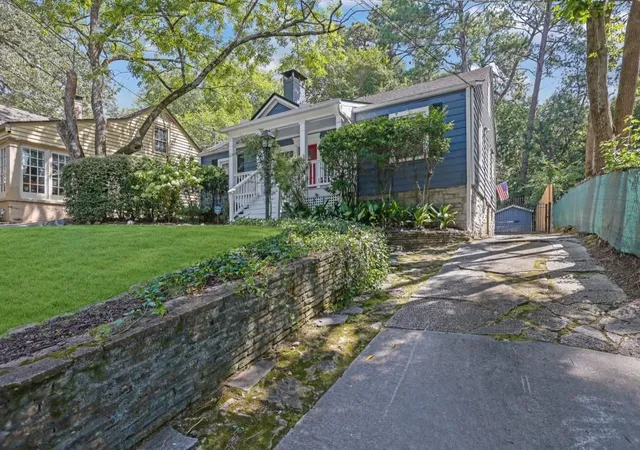 Photo 2 of Single family home for sale at 1885 Monroe Dr Ne, Atlanta, GA 30324 | MLS# 7834059 | Listing updated on 2026-09-10