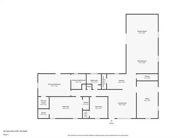 Photo 45 of Single family home for sale at 361 Wisso Rd, Griffin, GA 30223 | MLS# 7833888 | Listing updated on 2026-09-08