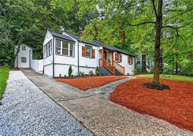 Photo 1 of Single family home for sale at 1232 Carter Rd, Decatur, GA 30030 | MLS# 7850134 | Listing updated on 2026-10-29