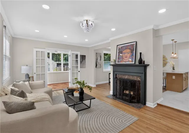Photo 3 of Single family home for sale at 1232 Carter Rd, Decatur, GA 30030 | MLS# 7850134 | Listing updated on 2026-10-29