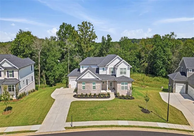 Photo 3 of Single family home for sale at 6715 Settingdown Crk Dr, Dawsonville, GA 30534 | MLS# 7817377 | Listing updated on 2026-10-29