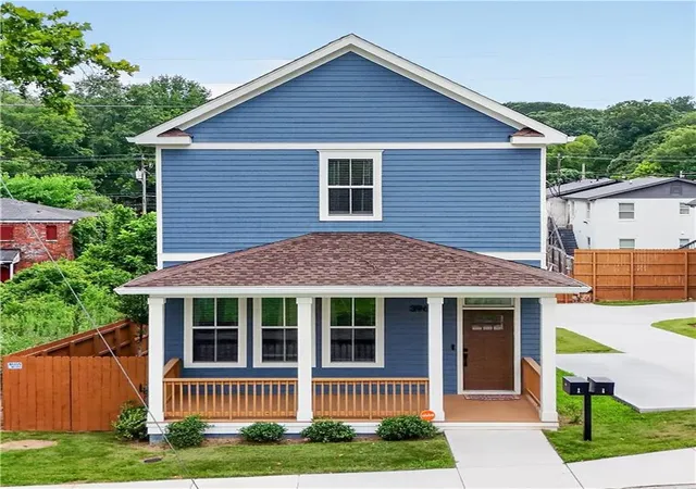 Photo 1 of Single family home for sale at 396 Lindsay St, Atlanta, GA 30314 | MLS# 7814474 | Listing updated on 2026-09-10
